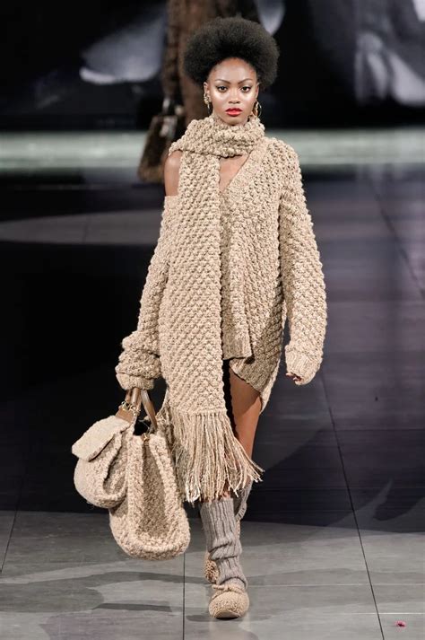 Knits by Dolce & Gabbana – Knitwear 